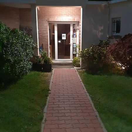 Gite Les Grandes Masures Vasterival Varengeville-sur-Mer Kültér fotó