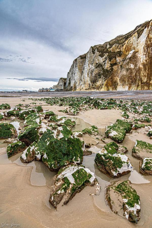 Gite Les Grandes Masures Vasterival Varengeville-sur-Mer Kültér fotó