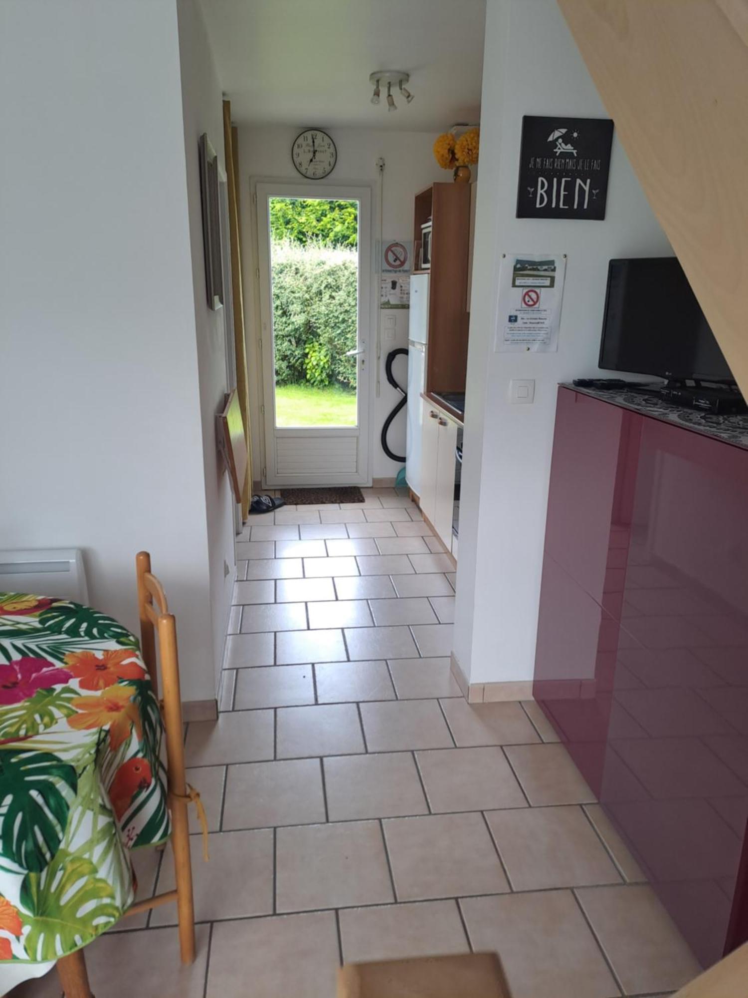 Gite Les Grandes Masures Vasterival Varengeville-sur-Mer Kültér fotó